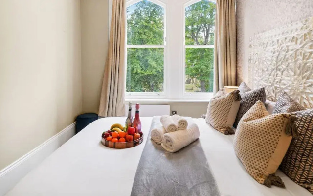Quality 2B 1B Apartments For Contractors