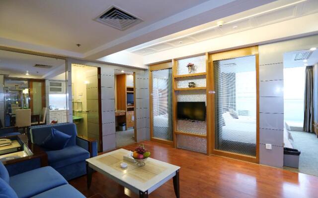 Yihe Hotel Ouzhuang