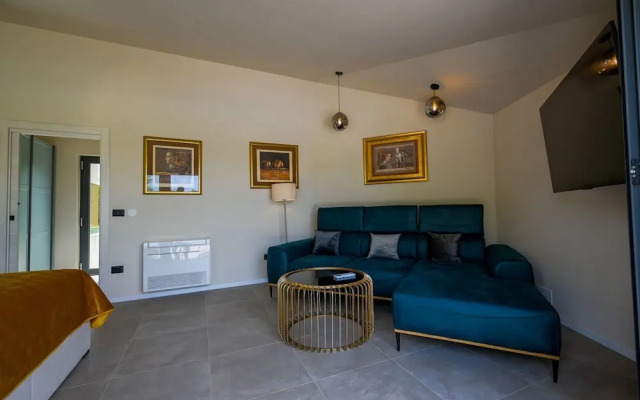 Radiant and Secluded Villa With Pool