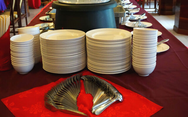 Dansavanh Vientiane Hotel