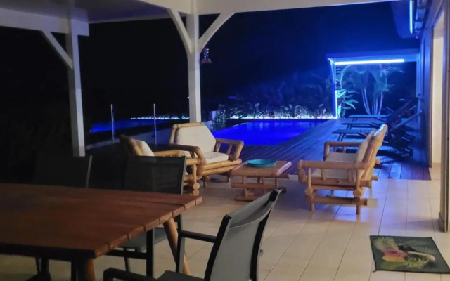 Villa Independante Magnifique Vue Mer Des Caraibes