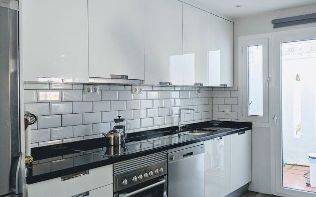 Puerto Banus Los Naranjos Hideaway