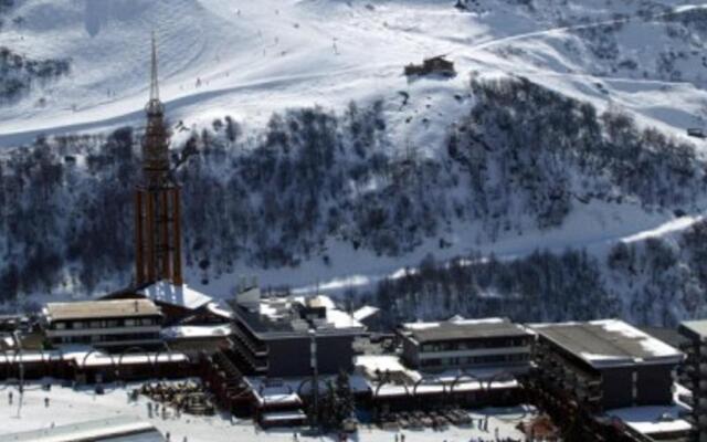 Appartement Les Menuires, 2 pièces, 6 personnes - FR-1-452-211