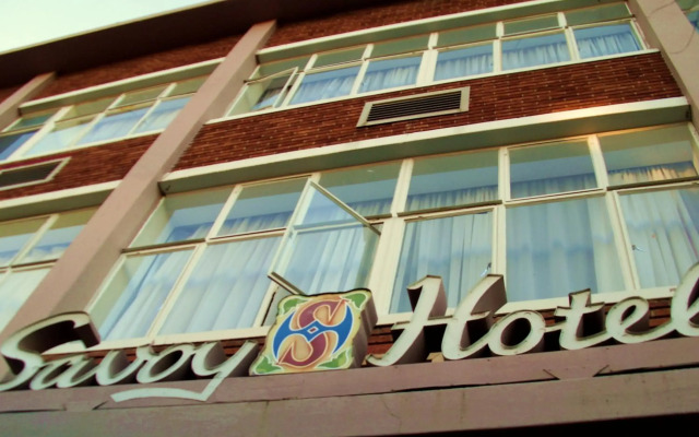 Savoy Hotel Kimberley
