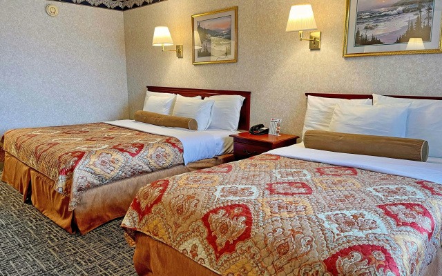 Red Carpet Inn Williamstown