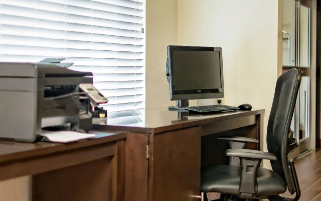 Sleep Inn & Suites Fort Scott