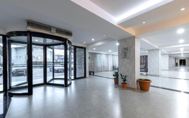 Crystal Residence Apartments in Bakuriani