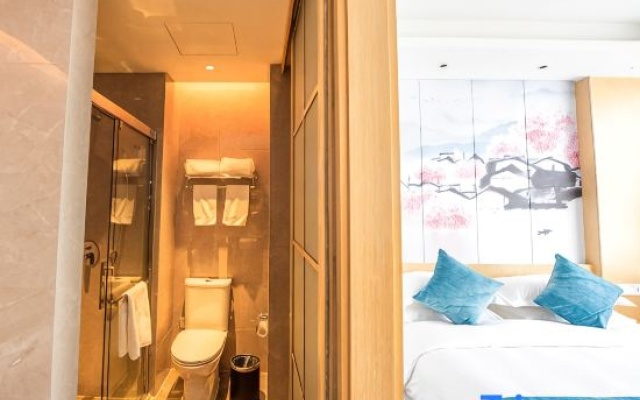 Canal Hotel – Guest Rooms – Jiaxing