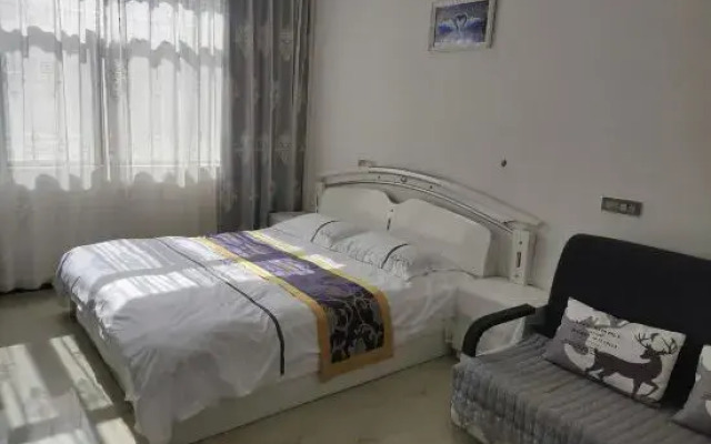 Wencheng Chenghuangge Homestay