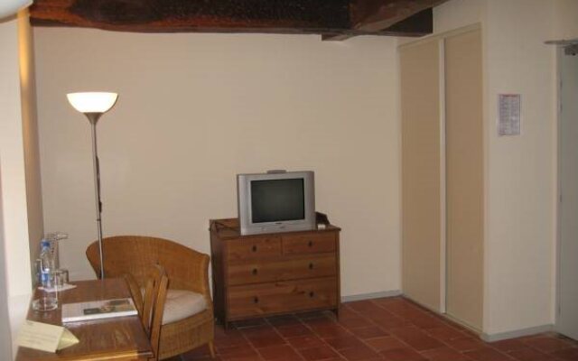 Le Pavillon des Hôtes