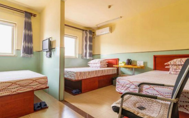 99 Hotel Tianjin Miyun Road