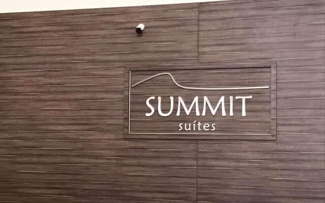 Summit Suítes Pindamonhangaba