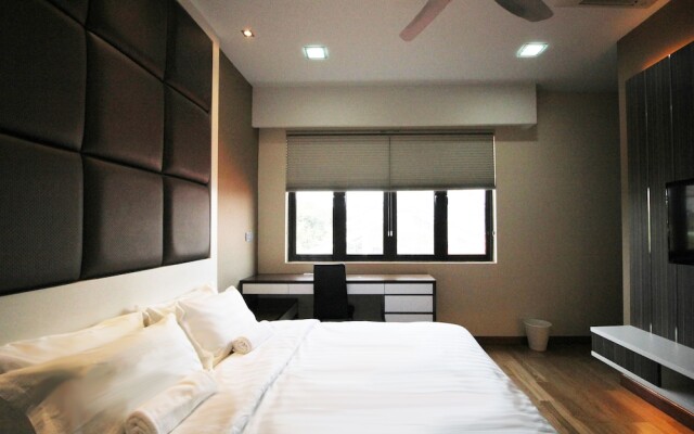 Kenangan Bungalow Resort Villa