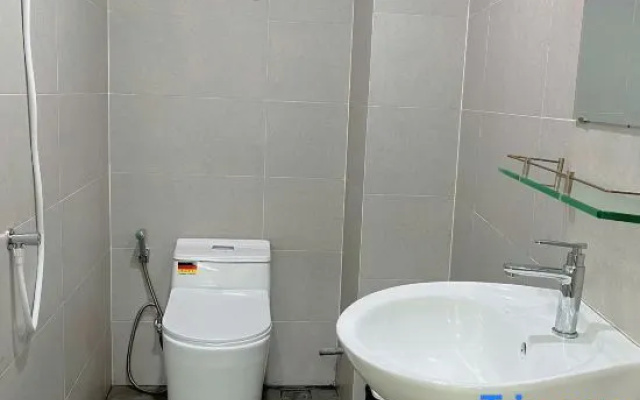 Hat Nang House - Go Vap – Bathroom – Ho Chi Minh City