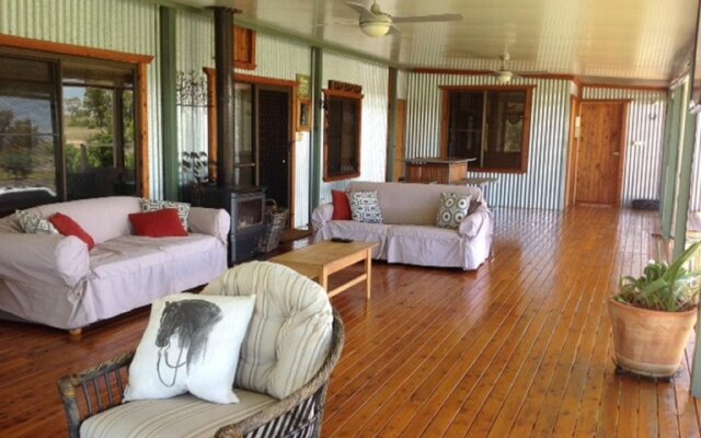 Riverside Farm Retreat BnB