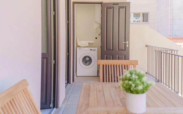 Feel Porto Matosinhos Ocean Flat III