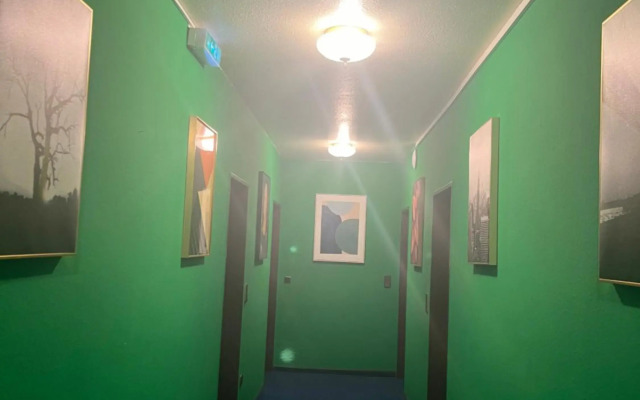 Hotel Am Flughafen