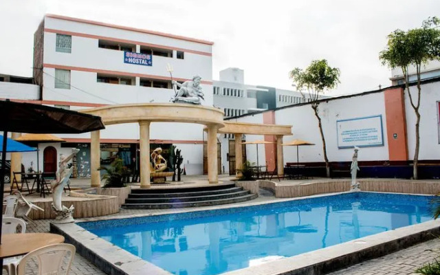 Hotel Signos Trujillo