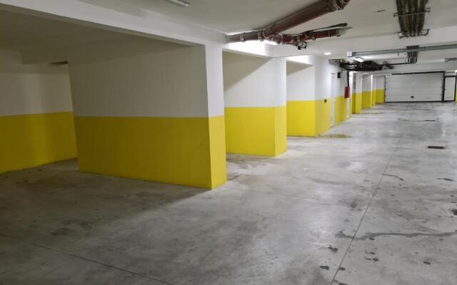 Mariposa Makarska 83m2 new apartment with garage