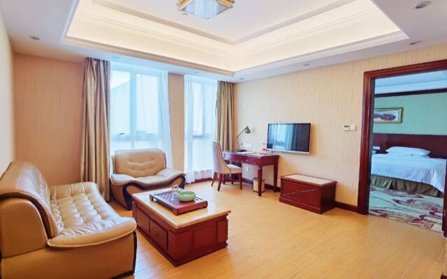 Viennahotel Guangzhou Dongpu Bus Station