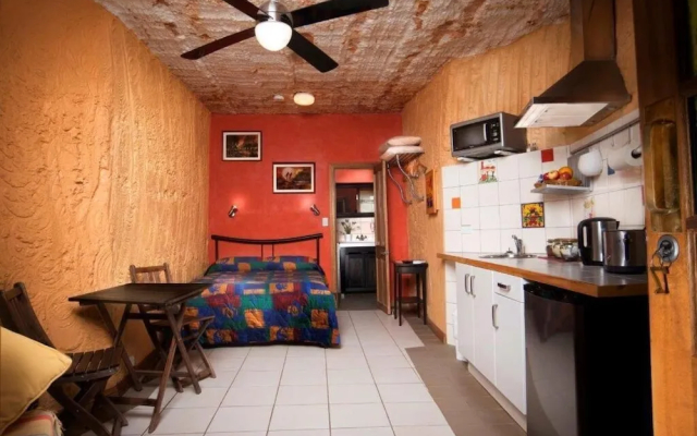 The Underground Motel