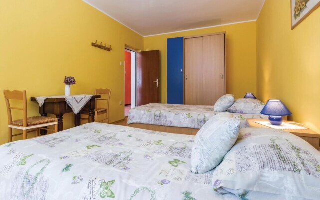 Awesome Home in Savudrija With Wifi and 2 Bedrooms