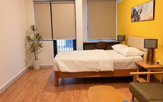 Soho Residence Studio Apartment