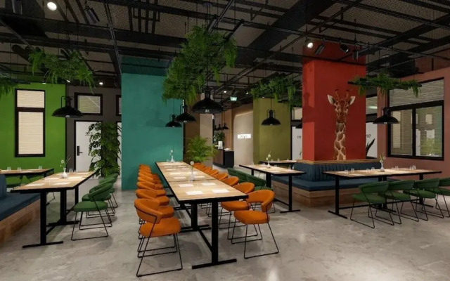 Mega Hostel