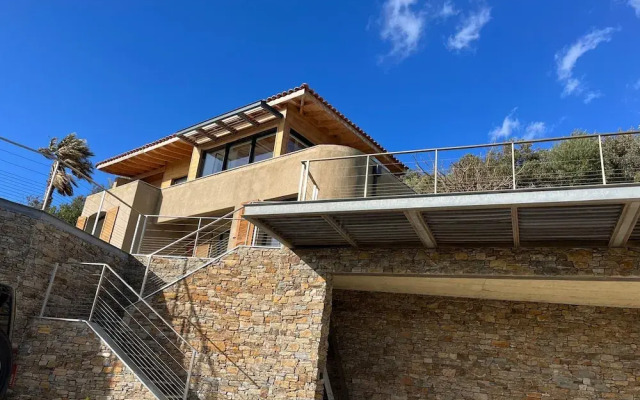 Villa Altezza - vue mer 270