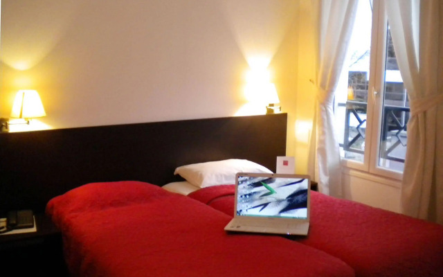 Paris Saint-Cloud Hôtel