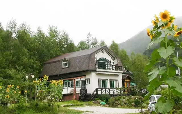 Wonju Chiaksan Juryeongol Pension