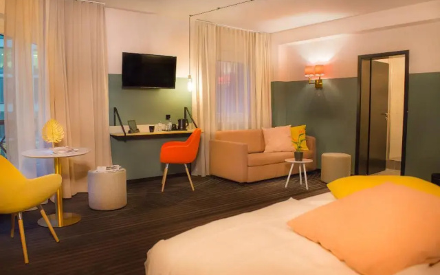 Hotel Neuer Fritz Berlin