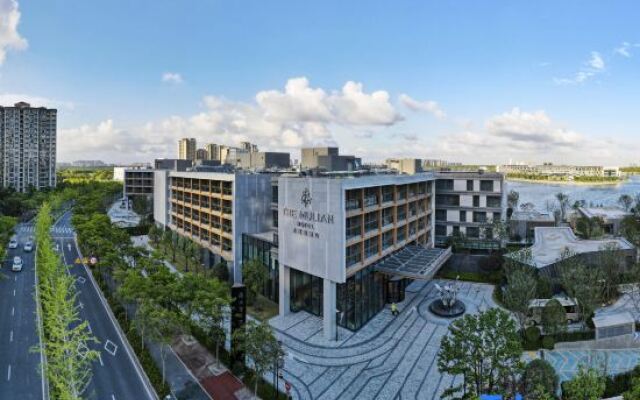 The Mulian Hotel Jinhai Lake,Shanghai
