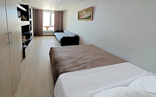 Уютные сутки в микрорайоне Крутые Ключи 38