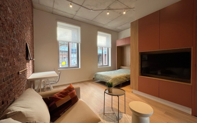 Charming Ground-floor Apartment in Bree
