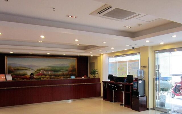 Hanting Hotel Nanning Renmin Road