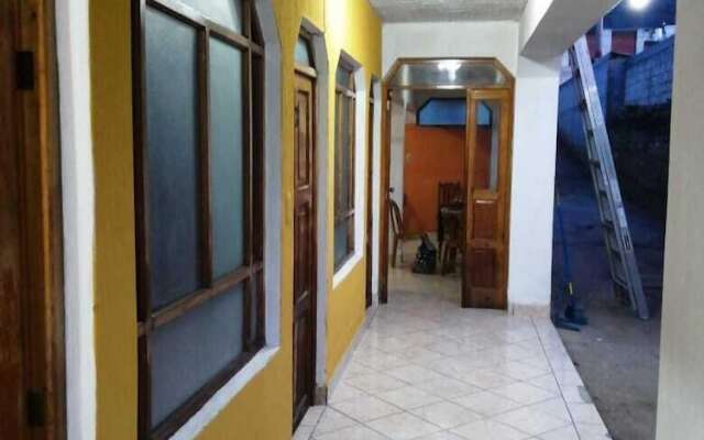 Posada el mesón xela