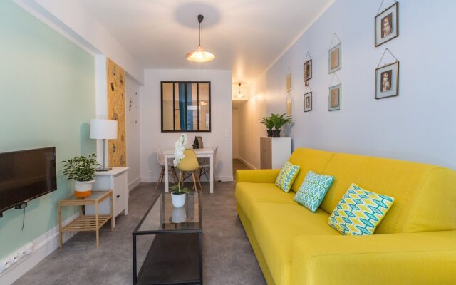 Apartment WS Montmartre - Sacré Cœur