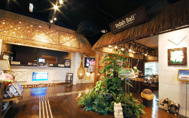 HOTEL Bali An Resort Chiba Chuo - Adults Only