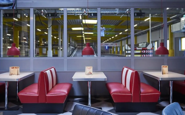 4-Sterne-Superior Hotel Calamus in Kehl