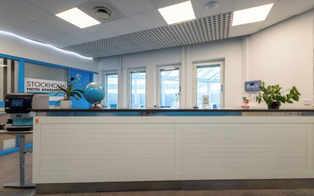 Stockholm Hotel Apartments Sollentuna