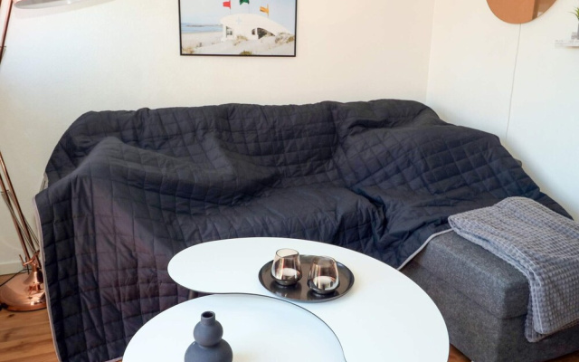 8 Person Holiday Home in Hadsund