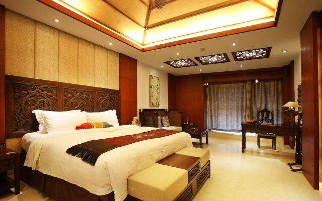 Vogue Bali Yuanshu Hotspring Hotel