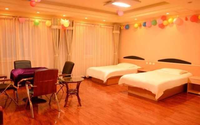 GreenTree Inn Tianji Dagang District Shihua Road Hotel