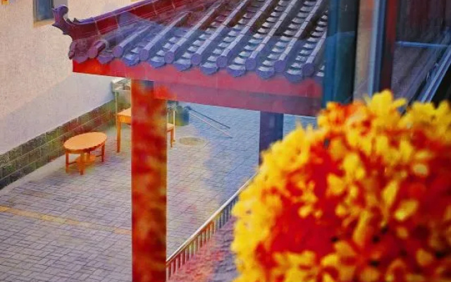 Juyuanfu Homestay – Outside – Beijing