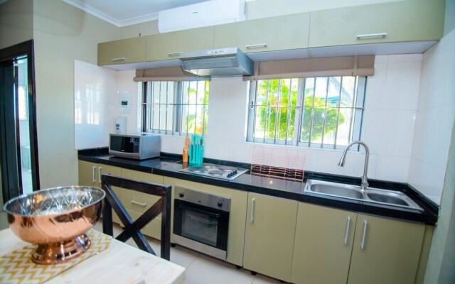 Seabo Luxury Self-Catering Apartments