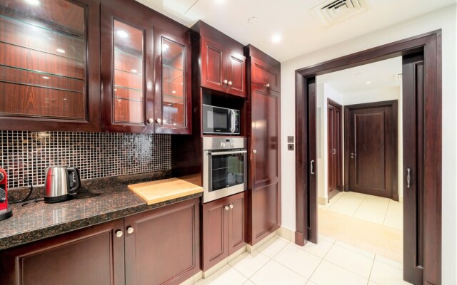 Luxury 2bedroom in Dubai Downtown - Burj Views