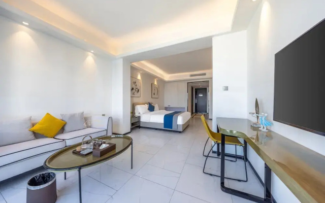 Qingpu Seaview Hotel