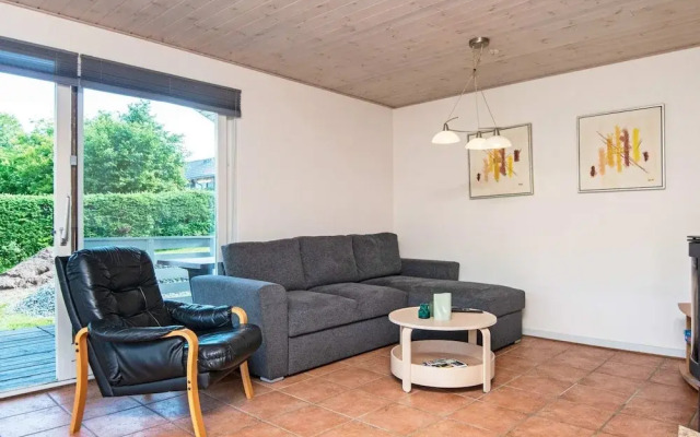 4 Person Holiday Home in Borkop-by Traum