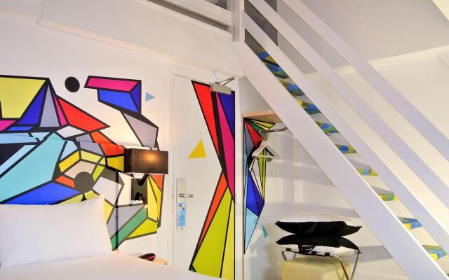 ibis Styles Paris Maine Montparnasse